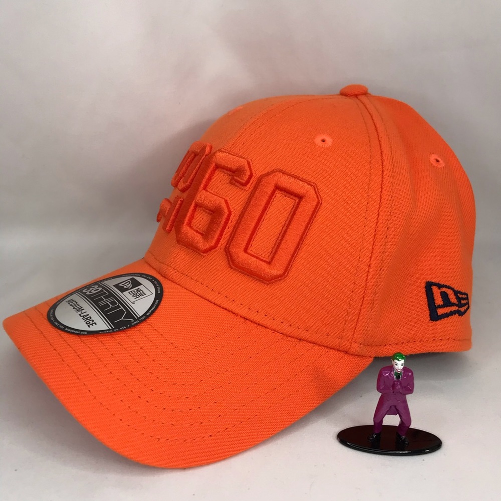 SOLD***Denver Broncos 3930 New Era Flex Fit - Picture 3 of 5